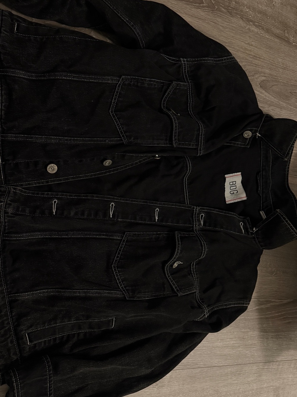 Men Jeans Subcategory Identification